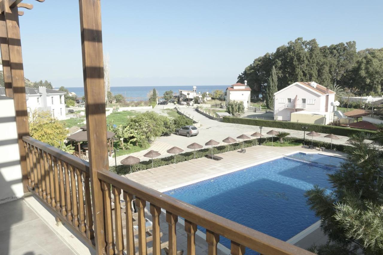 Vouni King Hotel Limnitis Exterior foto